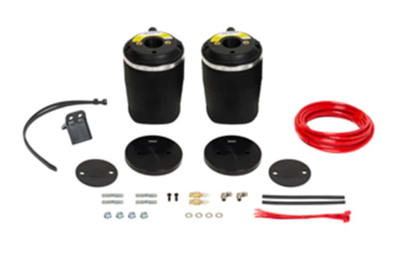 Firestone — Firestone Ride-Rite Air Helper Spring Kit Rear 10-18 Dodge RAM 1500 (No Pwr. Ram/Rebel) (W217602595)
SuspLoadLvlingKt
Ride-Rite Kit - view 2