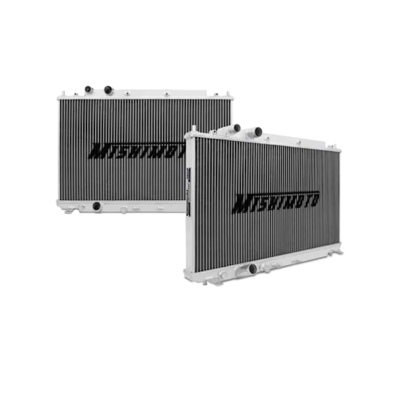 Mishimoto — Mishimoto 06+ Honda Civic SI Manual Aluminum Radiator - view 2