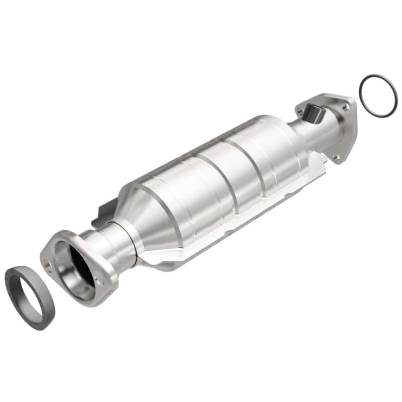 Magnaflow — MagnaFlow Conv DF 1998 Honda Odyssey 2.3L
HM Grade
HM - view 1