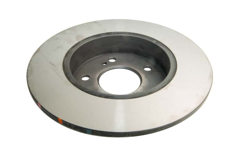 DBA — DBA 95-03 Nissan Maxima Rear 4000 Series Plain Rotor
Brake Rotor - view 2