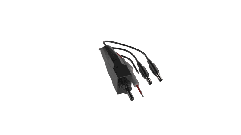 QTP — QTP QTEC Dual Toggle Switch - view 1