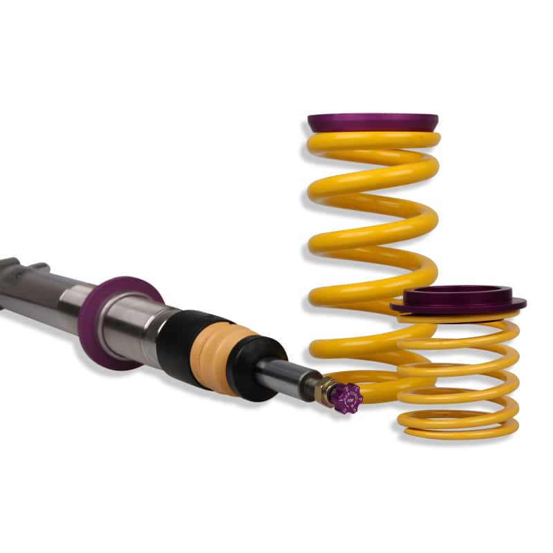 KW — KW Coilover Kit V3 Cadillac CTS CTS-V for vehicles equipped w/ magnetic ride
Coilover Kit - view 5