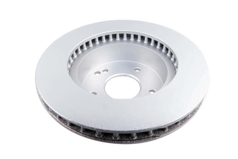 DBA — DBA 65-82 Chevrolet Corvette (C2/C3) Rear En-Shield Standard Rotor
Brake Rotor - view 3