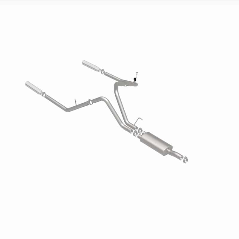 Magnaflow — MagnaFlow C/B Sys 04 Hemi Duals Sc/Cc
Cat-Back - view 11