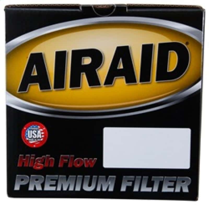 Airaid — Airaid Universal Air Filter - Cone 3 1/2 x 6 x 4 5/8 x 6 w/ Short Flange - view 10
