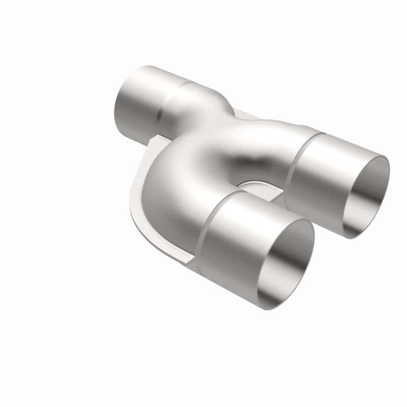 Magnaflow — MagnaFlow Smooth Trans Y 2.50inch SS 90 deg.
Exhaust Pipe - view 17