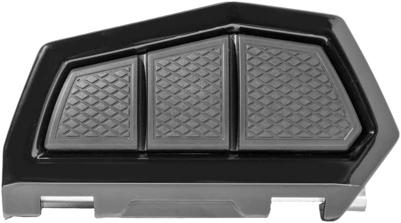 Kuryakyn — Kuryakyn Enygma Passenger Boards - Gloss  Black - view 2