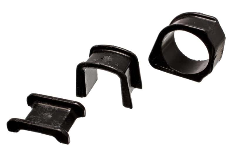 Energy Suspension — Energy Suspension Ford Escort Rack Bushing Set - Black
RackAndPinionBshng - view 2