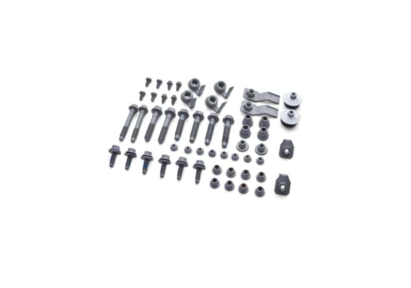 Ford Racing — Ford Racing 2005-2014 Mustang Handling Pack Fastener Kit
SuspHardwareKit - view 5