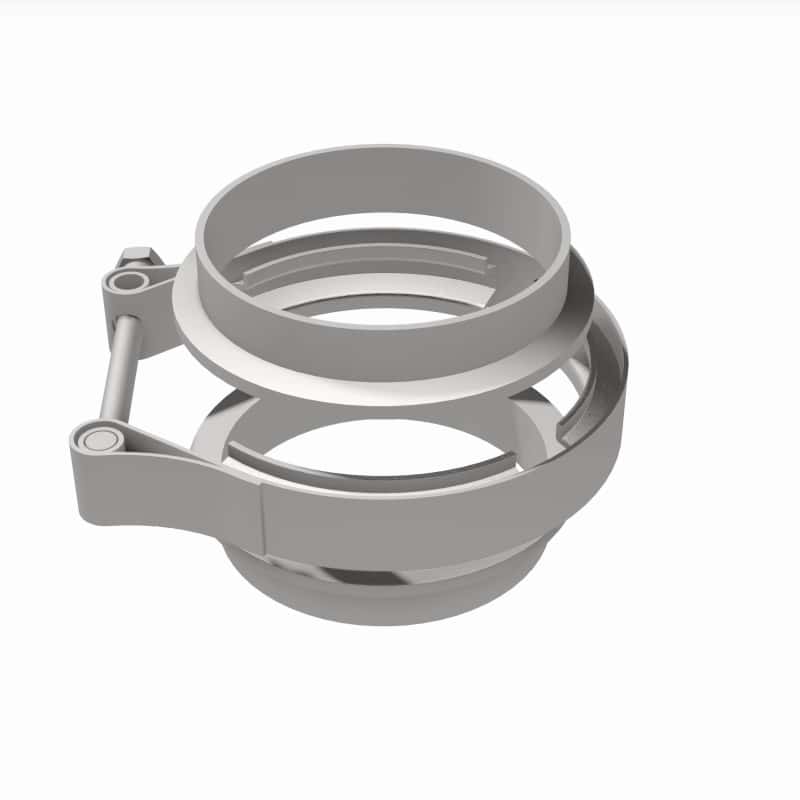 Magnaflow — MagnaFlow Clamp Flange Assembly 3.5 inch
Exhaust Clamp - view 17