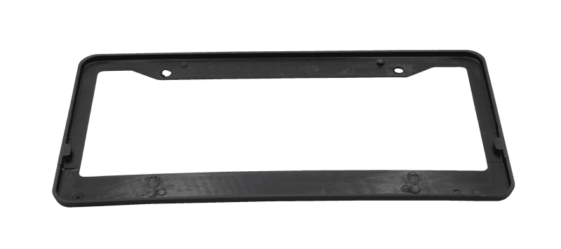 BLOX Racing — BLOX Racing License Plate Frame - New Logo - view 3