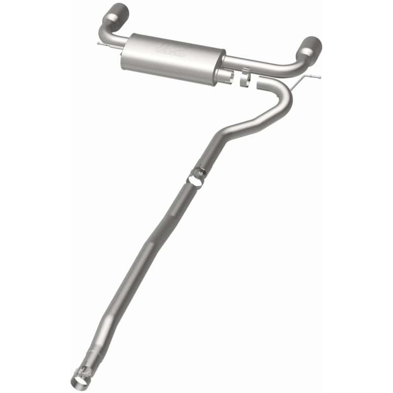 Magnaflow — MagnaFlow Mini Countryman Dual Split Rear Exit Stainless Cat-Back Performance Exhaust
Cat-Back - view 4