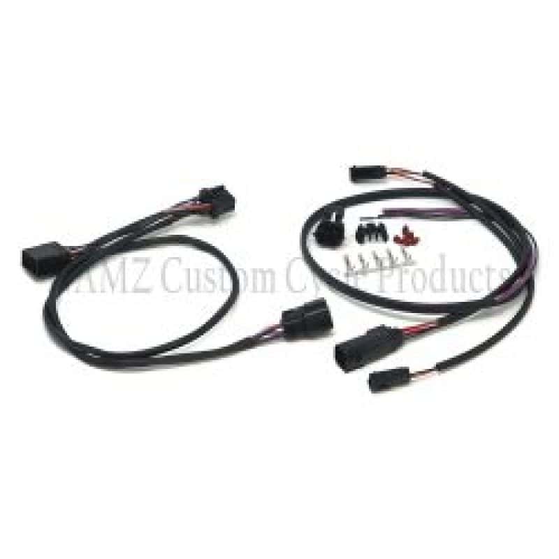 NAMZ — NAMZ 99-13 FL (Excl. 09-13 CVO/SE & 10-13 Street/Road Glide) Plug-N-Play Tour Pack Wiring Kit - view 2