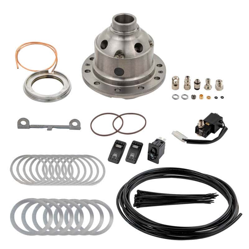 ARB — ARB Airlocker Jeep Jl Rubicon M210 M220 35Spl
Air Locker(TM)
Air Locker - view 2