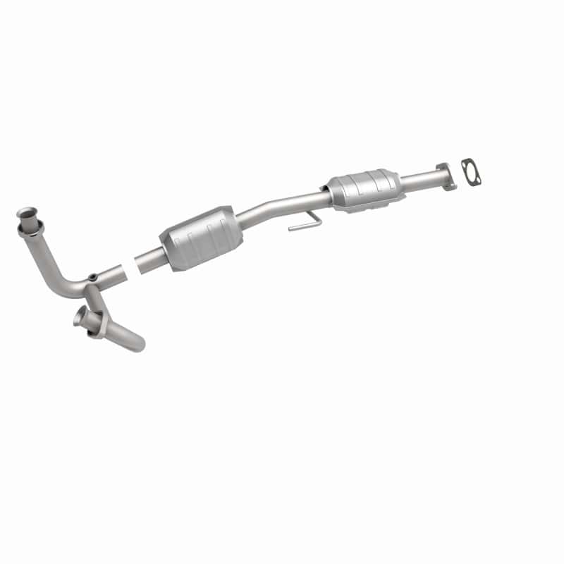 Magnaflow — MagnaFlow Conv DF Ford 86 94
HM Grade
HM - view 10