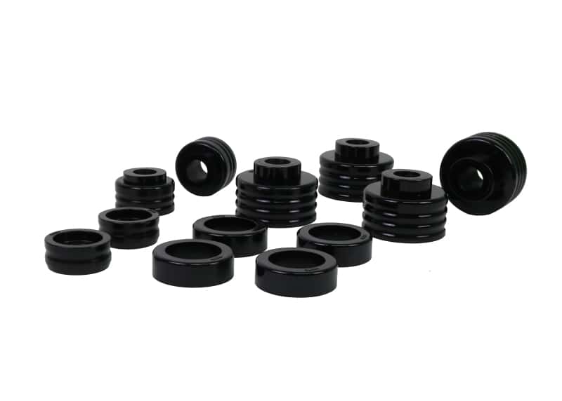 Whiteline — Whiteline 1999-2004 Ford F-350 Super Duty Body Mount Bushing Set
Bushing Kit - view 1