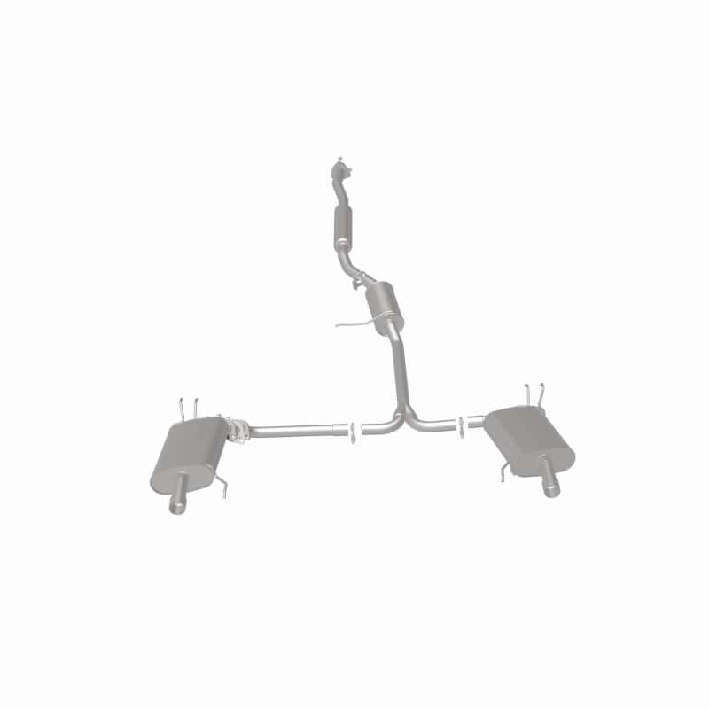 Magnaflow — MagnaFlow BRE Exhaust Kit 04-08 Acura TSX 2.4L
Exhaust Kit - view 12