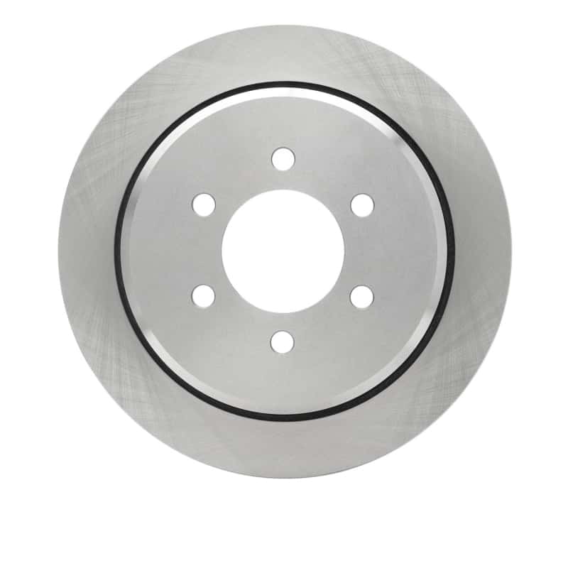DFC — DFC 02-06 Ford Expedition Rear Brake Rotor
DFC Brake Rotor - view 1