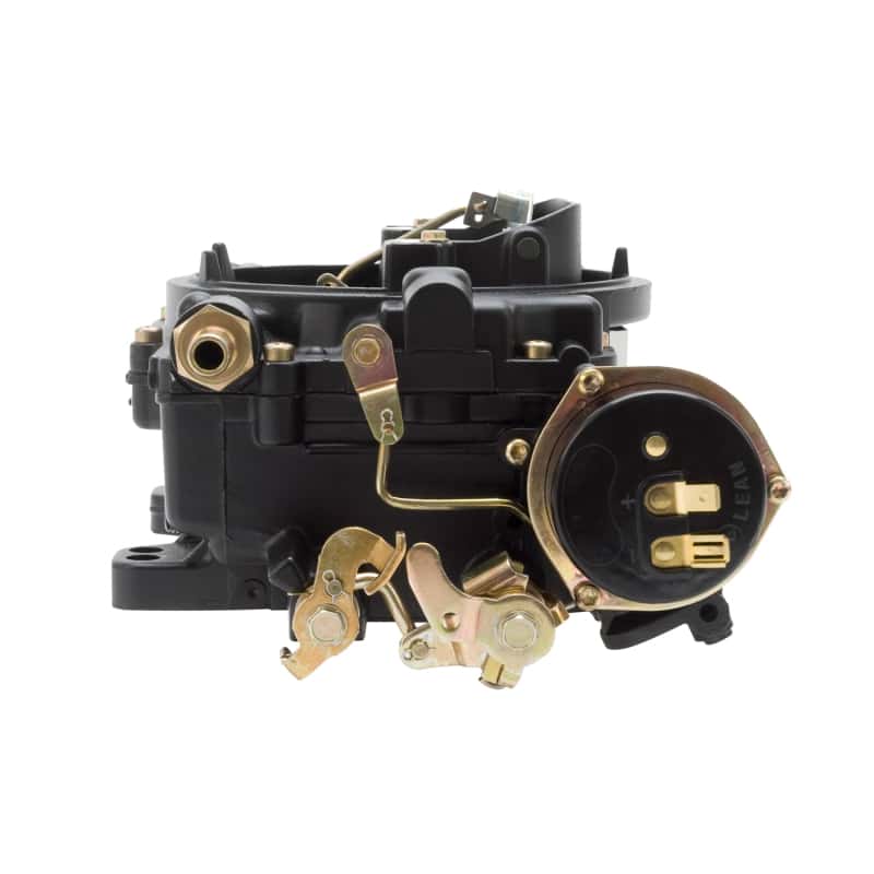 Edelbrock — Edelbrock Carburetor Performer Series 4-Barrel 600 CFM Electric Choke Black Finish - view 19