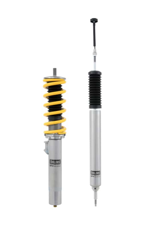 Ohlins — Ohlins 06-11 BMW 1/3-Series (E8X/E9X) RWD Road & Track Coilover System
Suspension System - view 1