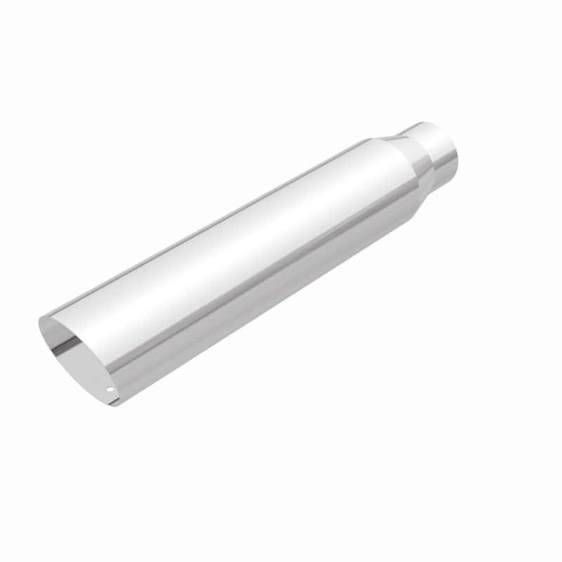Magnaflow — MagnaFlow Tip 1-Pk Sc 3.50 X 18 2.5 15Deg
Stainless Steel
Exhaust Tip - view 29