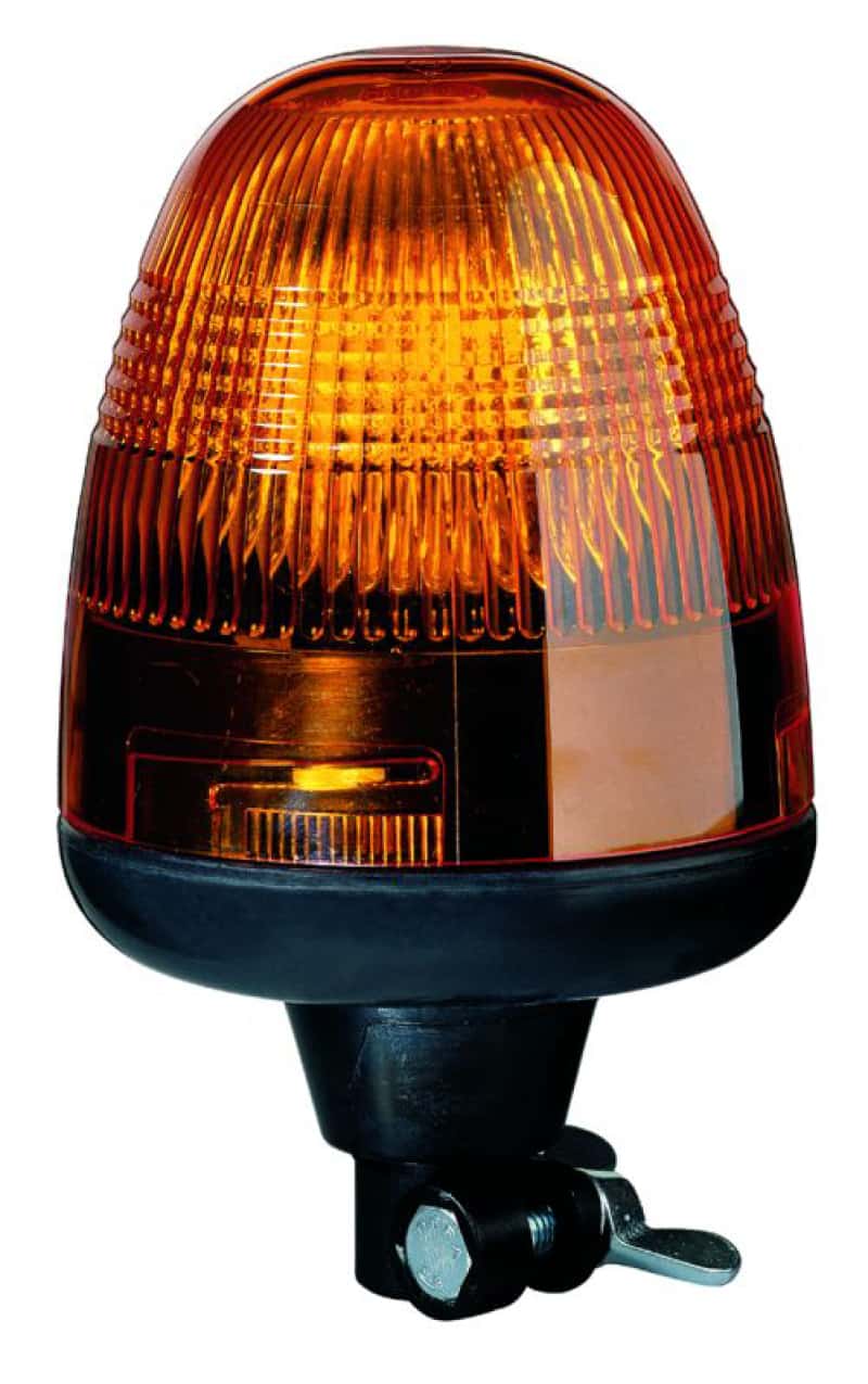 Hella — Hella Rotating Beacon H 12V Yellow Mgs12 2Rl - view 1