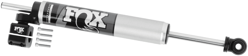 FOX — Fox 2017+ Ford Superduty 2.0 Perf Series 8.1in. TS Stabilizer Steering Damper 1-1/8 in Tie Rod
2.0 Stabilizer - view 5