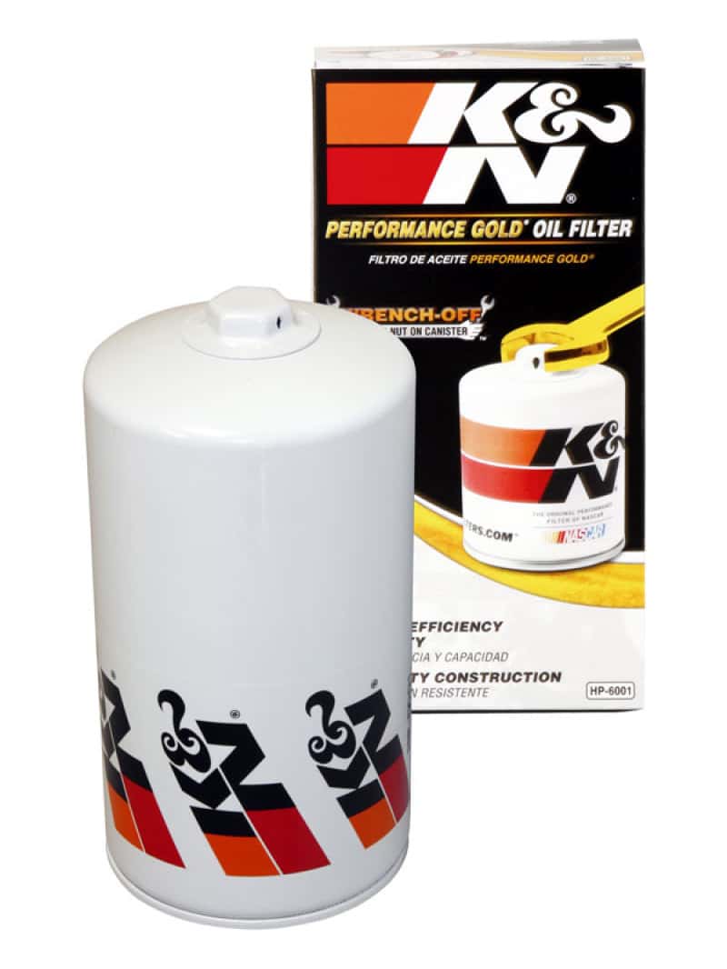 K&N Engineering — K&N Oil Filter OIL FILTER; AUTOMOTIVE - view 11