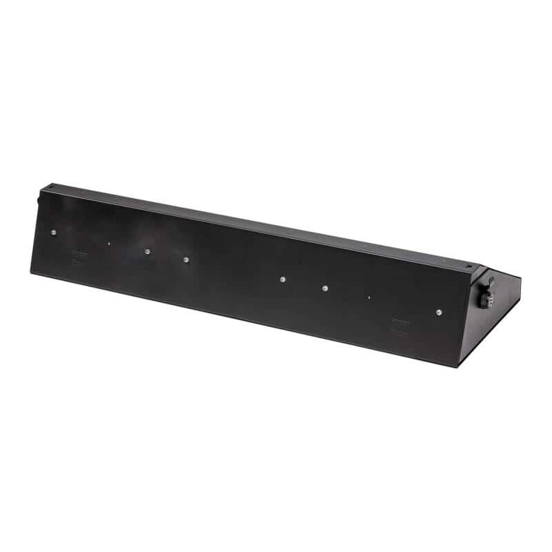Tuffy Products — Tuffy Underseat Drawer W/ Combo Lock For Chevrolet Colorado & Gmc Canyon; 20142022 Crew Cab
Underseat Drawer - view 2