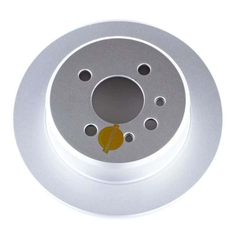 PowerStop — Power Stop 1991 BMW 318i Rear Evolution High Carbon Geomet Coated Rotor
PowerStop EVC - view 1