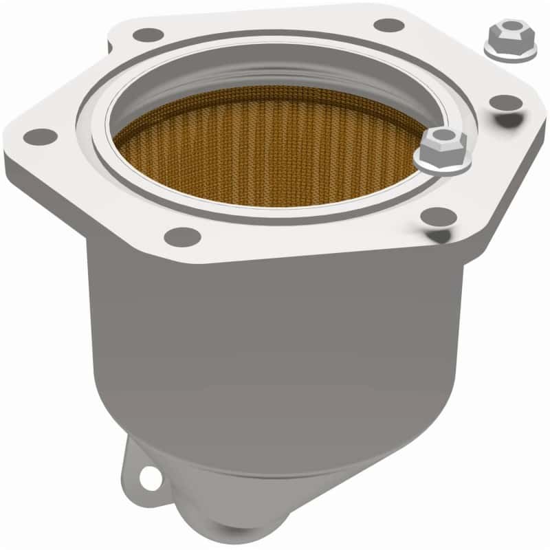 Magnaflow — MagnaFlow Conv DF 09-13 Nissan Murano 3.5L V6
OEM Grade
OEM - view 30