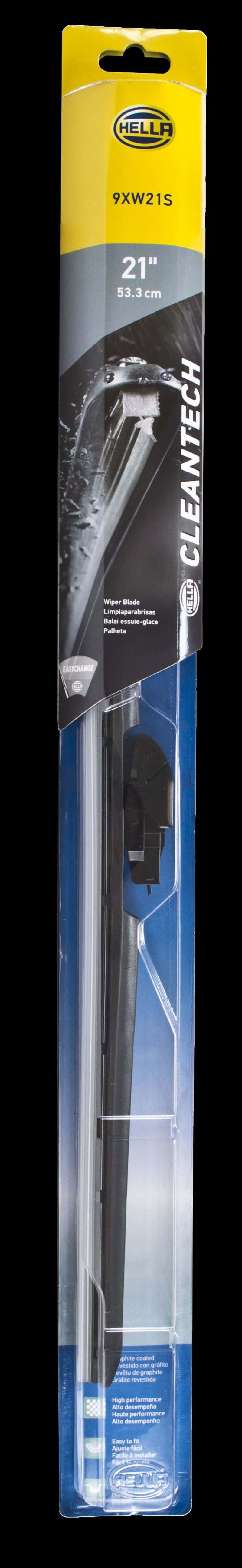 Hella — Hella Clean Tech Wiper Blade 21in - Single
WIPER BLADE 21" CT - view 2