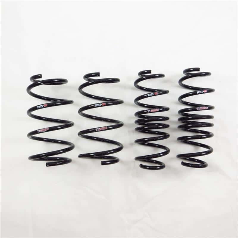 RS-R — RS-R 15+ VW Golf GTI FF 2000TB (AUCHH) Ti2000 Down Springs - view 1