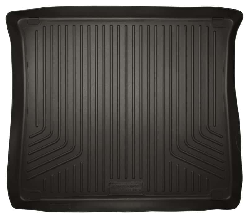 Husky Liners — Husky Liners 2012 Mercedes ML350 WeatherBeater Black Rear Cargo Liner (Behind 2nd Seat)
FLOOR COVERINGS
Cargo Liner - view 1