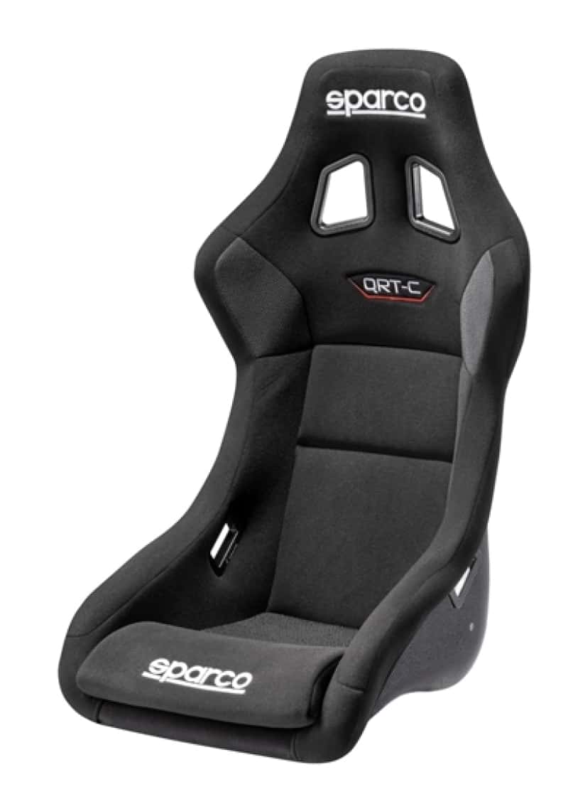 SPARCO — Sparco Seat QRT-C PP CARBON BLACK - view 2