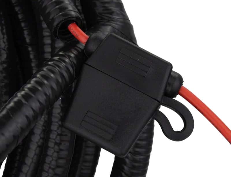 Ford Racing — Ford Racing 2021+ Ford Bronco E-Locker Wiring Kit
DiffrlWireHarness - view 10