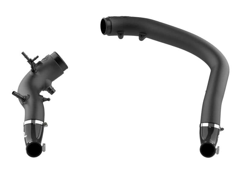aFe — aFe Power 17-20 Ford Raptor 3.5L V6 Turbo Inlet Pipes
Turbo Inlet Pipe - view 7
