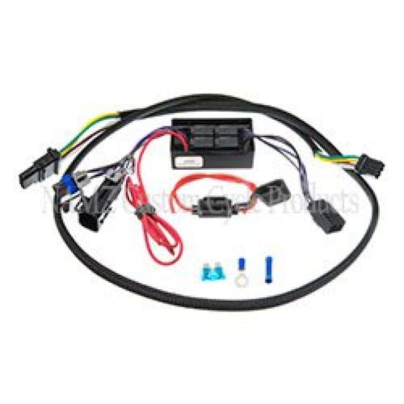 NAMZ — NAMZ 11-15 Victory Judge/Boardwalk/Magnum Trailer Isolator (5 to 4 - For Use w/4-Wire Trailers) - view 2