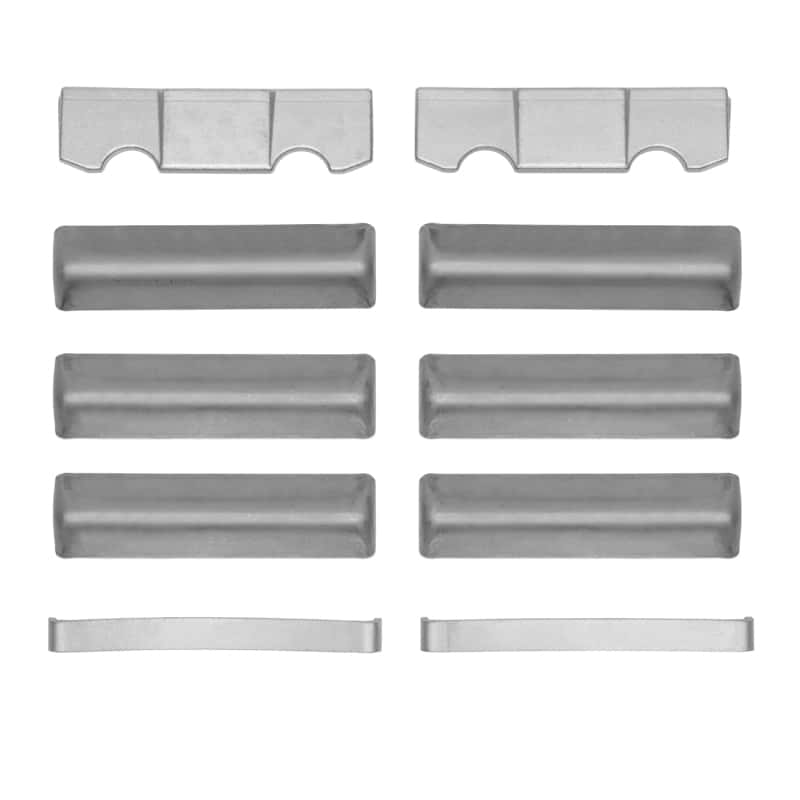 DFC — DFC 83-05 Chevrolet C3500HD Rear/Front Premium Hardware Kit
DFC Disc Brk Hdw Kit - view 2