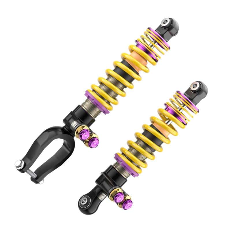 KW — KW 90-05 Acura NSX (NA1) V5 Coilover Kit
Coilover Kit - view 13