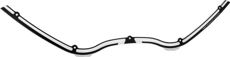 Performance Machine — Performance Machine Windscreen Trim Assembly Scallop - Contrast Cut - view 2