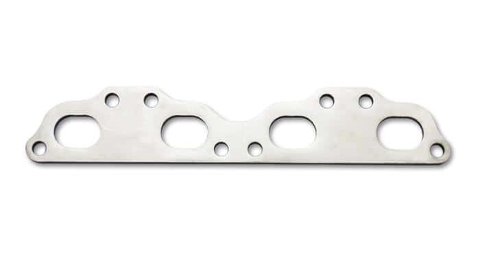 Vibrant — Vibrant Mild Steel Exhaust Manifold Flange for Nissan SR20 motor 1/2in Thick
MSExhFlngNissanSR20
MSFlangeNissanSR20
Exhaust Flange - view 4