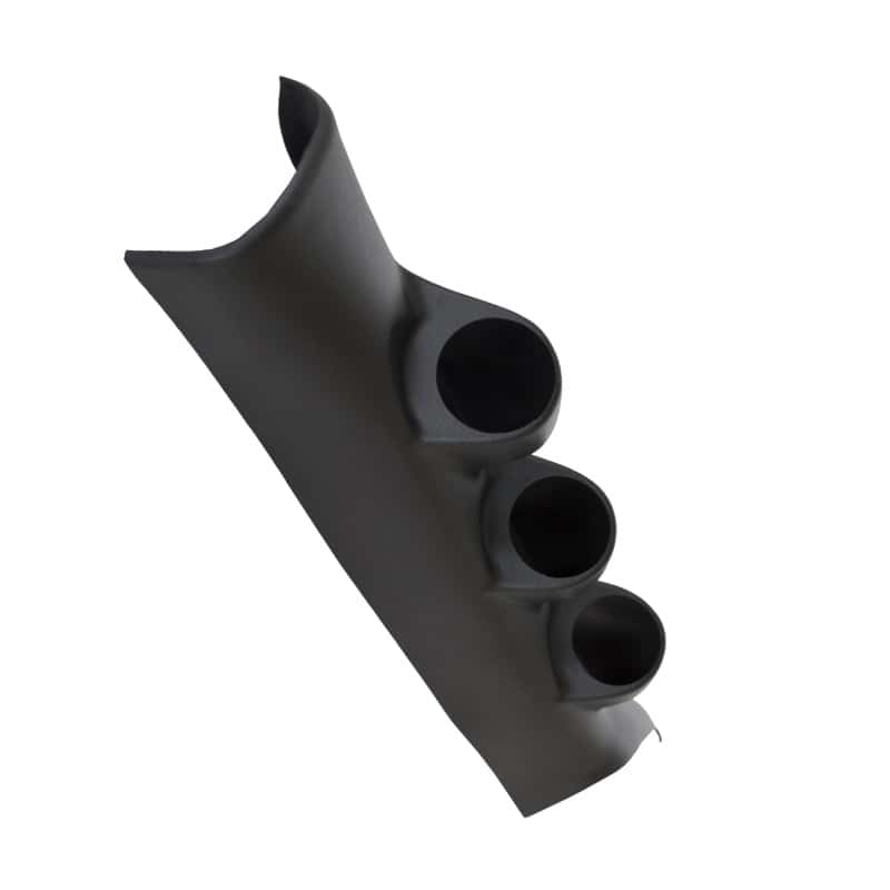 AutoMeter — Autometer 2-1/16in Triple Pillar 14-15 Chevy Full Size (Gen 3)
2-1/16" TRIPLE PILLA - view 3