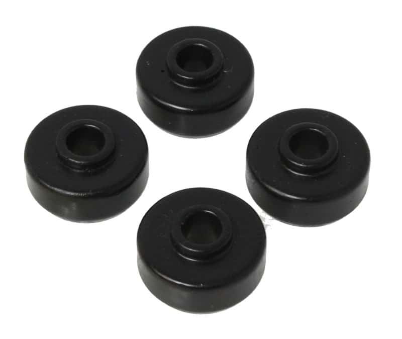 Energy Suspension — Energy Suspension Universal Black Shock Bushing Set
ShkAbsrbrBsh - view 2