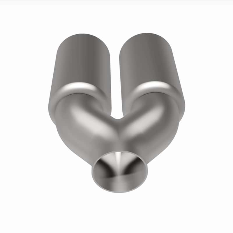 Magnaflow — MagnaFlow Tip 1-Pk Dual Rnd Re DW 3x10 2.2
Stainless Steel
Exhaust Tip - view 16