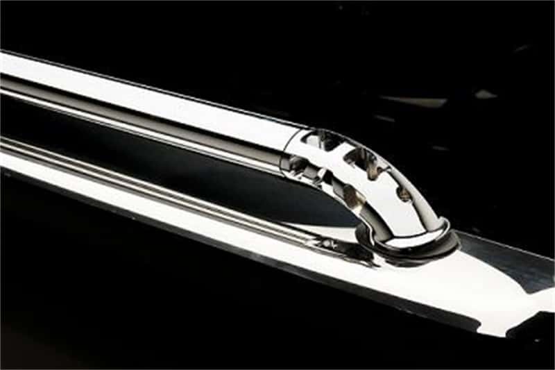 Putco — Putco 2020 Chevy Silverado HD / GMC Sierra HD - 2500/3500 6.8ft Bed Crossrails
Truck Bed Side Rail - view 1