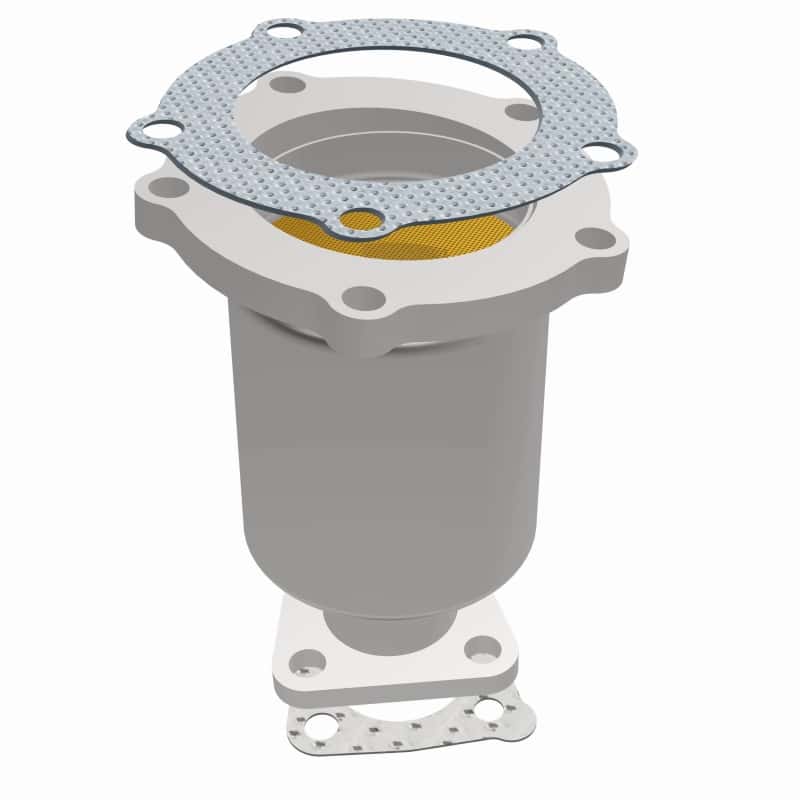 Magnaflow — MagnaFlow Conv DF 00-02 Mazda 626 2.0L OEM
OEM Grade
OEM - view 26