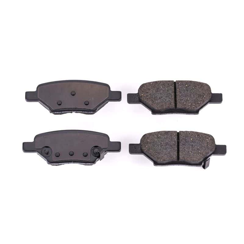PowerStop — Power Stop 05-08 Chevrolet Cobalt Rear Z16 Evolution Ceramic Brake Pads
Z16 Brake Pads - view 1