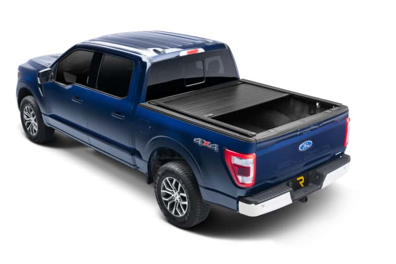 Retrax — Retrax 08-16 Super Duty F-250-350 Short Bed PowertraxPRO XR - view 3