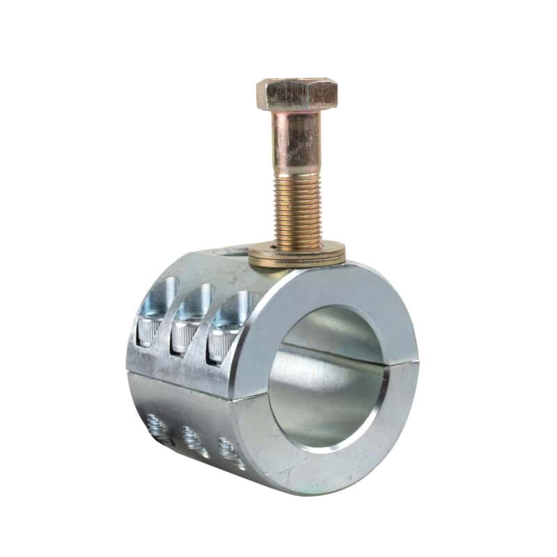 Synergy Mfg — Synergy Jeep JK Steering Stabilizer Tie Rod Clamp 1-3/8in For 1.375in OD Tie Rods - view 2